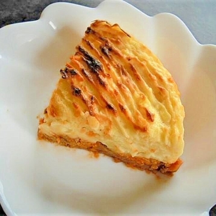 シェパーズパイ おいしさ納得!